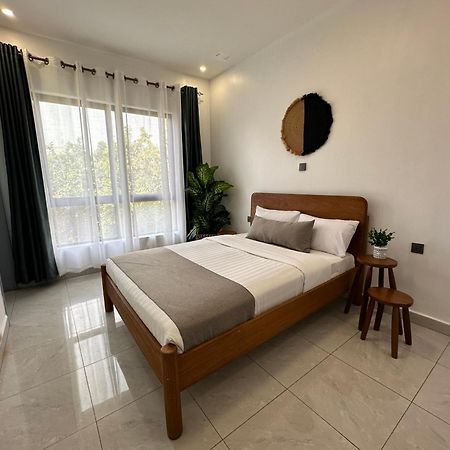 Coalescence Hotel Rwanda Кігалі Екстер'єр фото