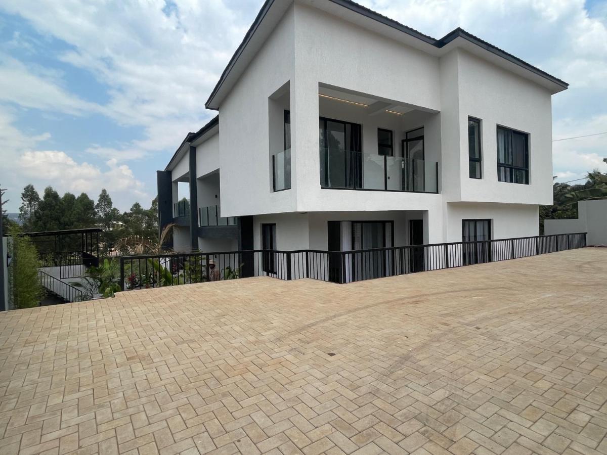Coalescence Hotel Rwanda Кігалі Екстер'єр фото