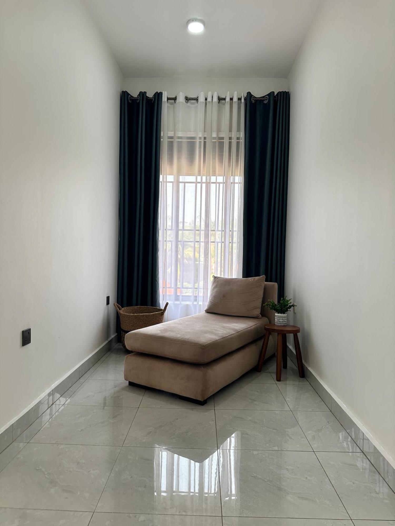 Coalescence Hotel Rwanda Кігалі Екстер'єр фото