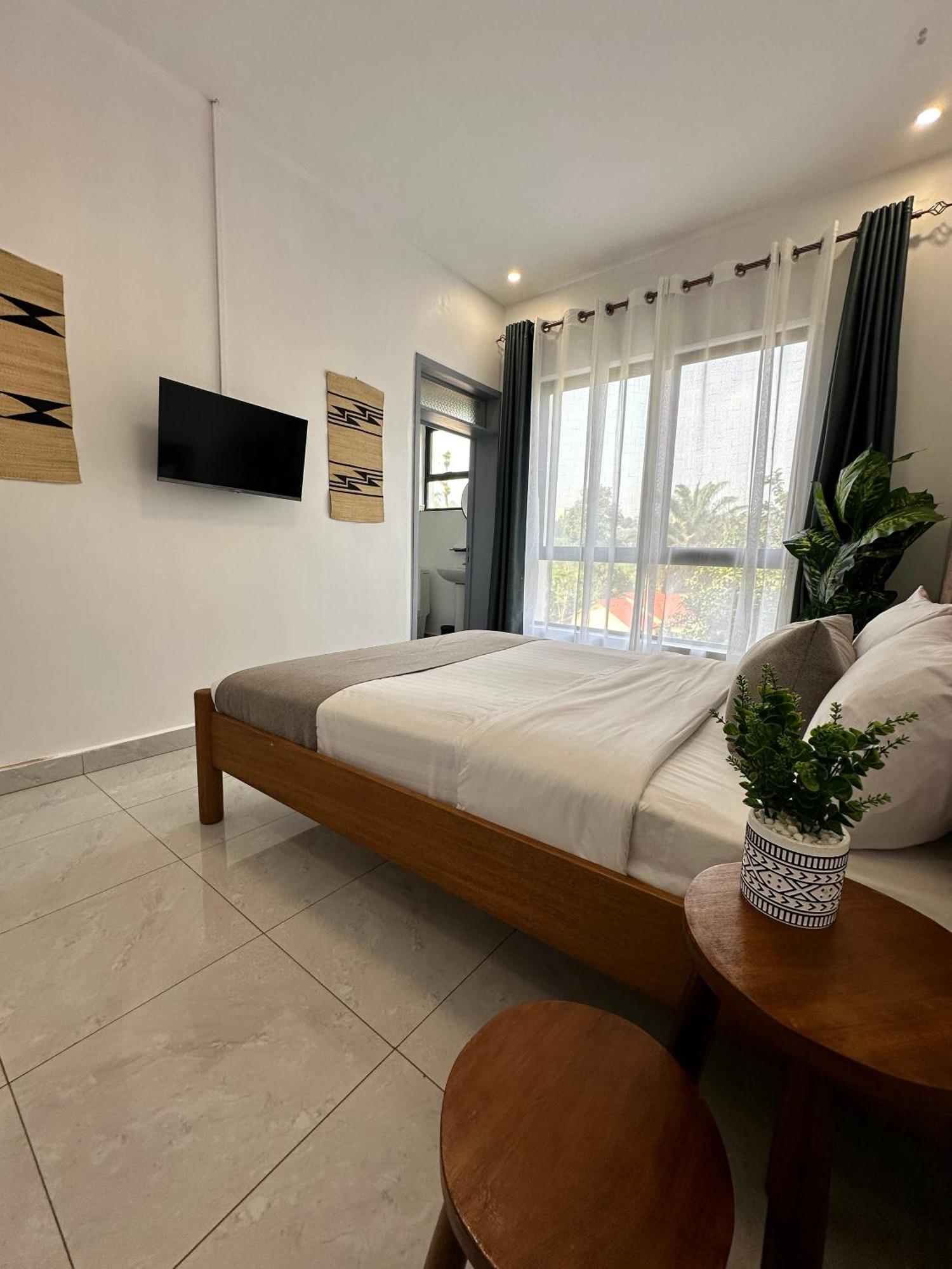 Coalescence Hotel Rwanda Кігалі Екстер'єр фото